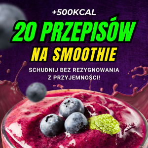 E-BOOK - 40 PRZEPISÓW NA WYTRAWNIE